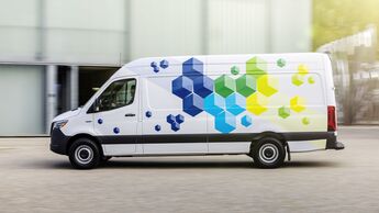 Mercedes eSprinter 2023