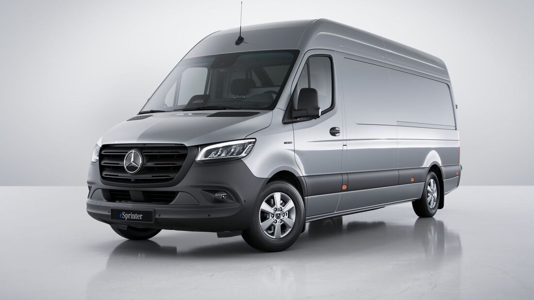 Mercedes eSprinter 2024