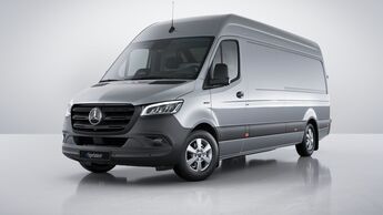 Mercedes eSprinter 2024