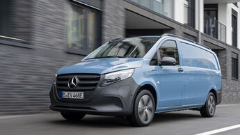 Mercedes eVito 2025