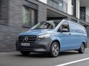 Mercedes eVito 2025