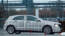 Mercedes neue A-Klasse