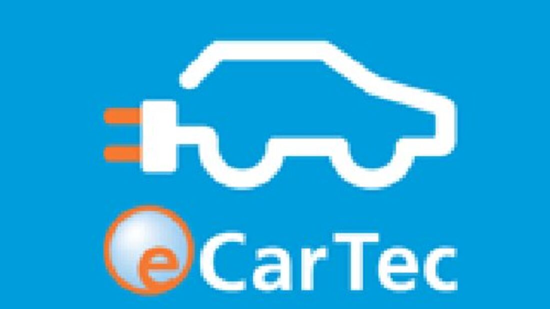 Messe für Elektromobilität startet