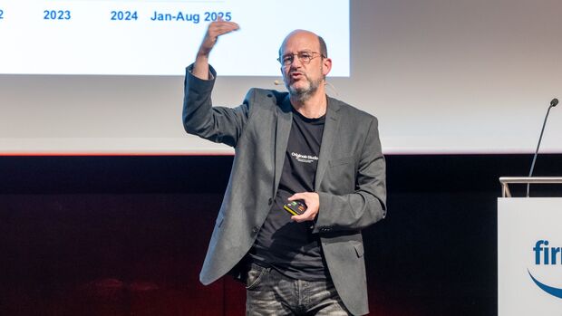 Michael Gergen, Senior Customer Specialist, Dataforce Verlagsgesellschaft für Business Informationen mbH