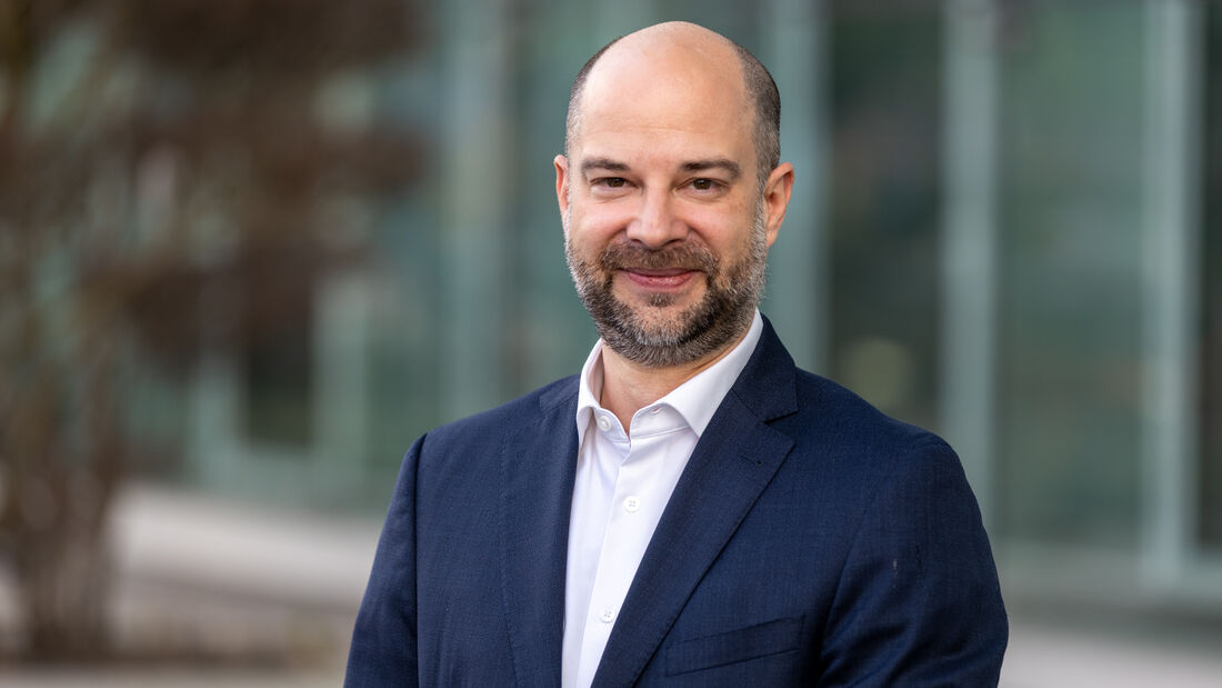 Michael Knippel ist ab März 2025 neuer Geschäftsführer von Europcar in Deutschland.