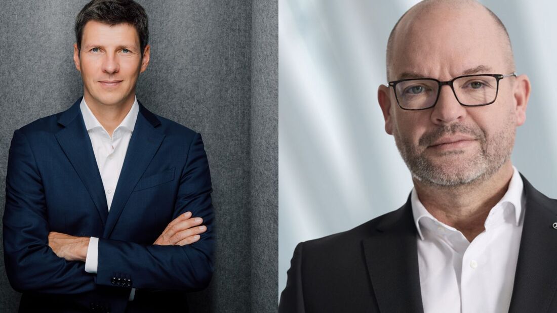 Michael Schiebe und Jörtg Burzer 2025