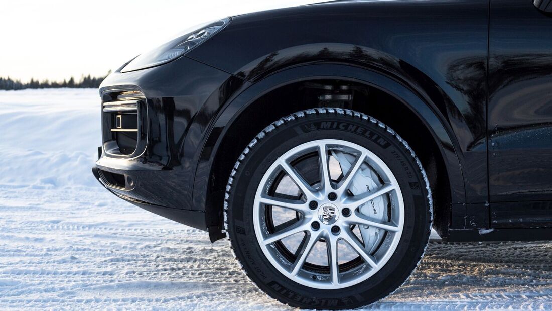 Michelin Winterreifen 2023