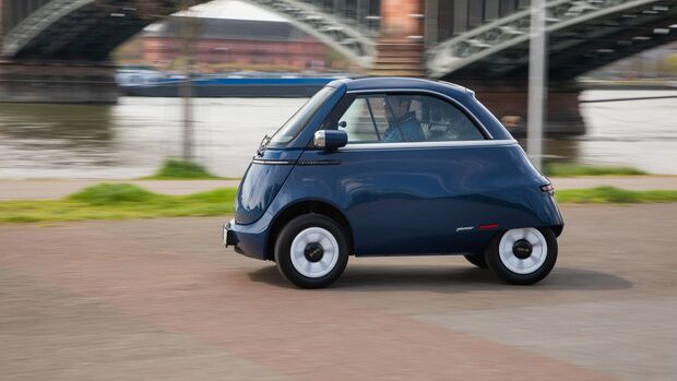 Microlino 2024