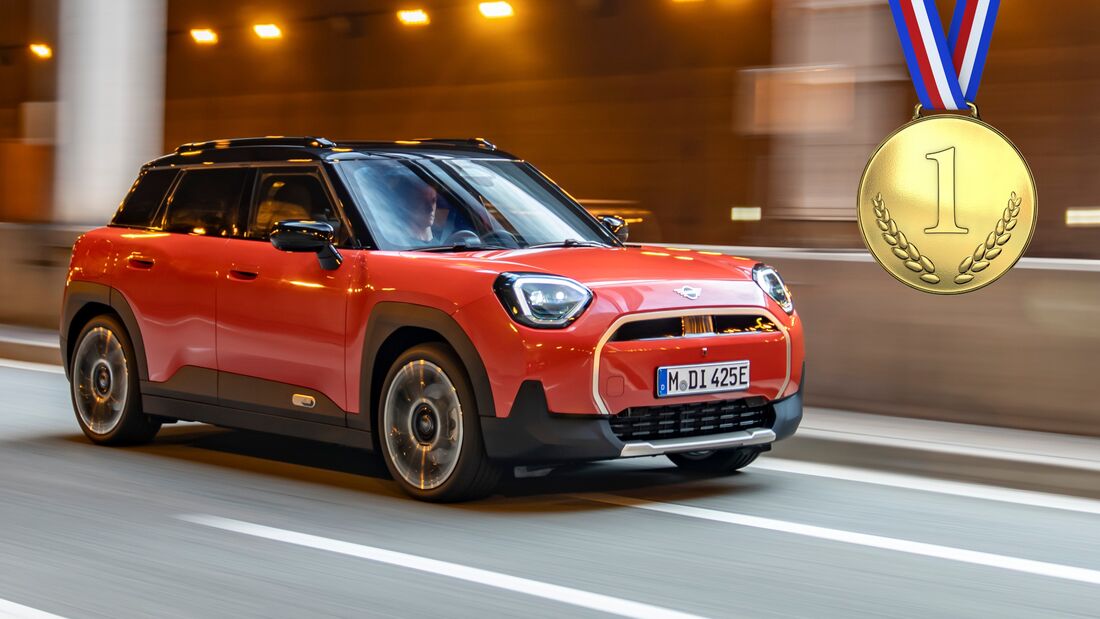 Mini Aceman SE (2024)