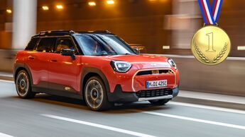 Mini Aceman SE (2024)