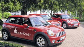 Mini, Auto Kredit