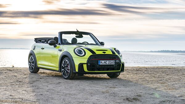Mini Cabrio 2021