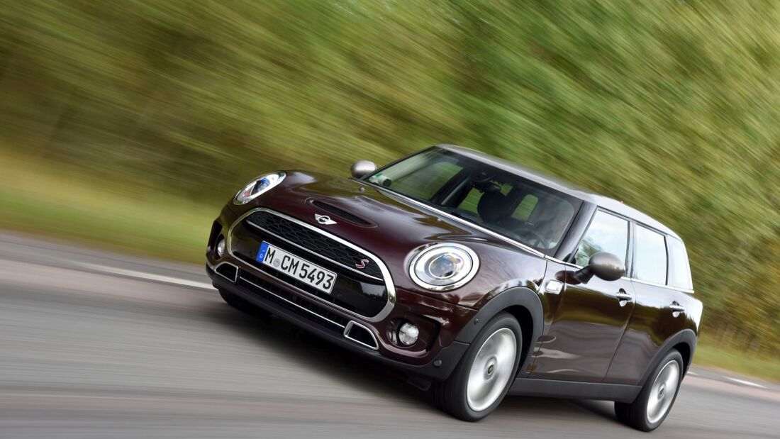 Mini Clubman
