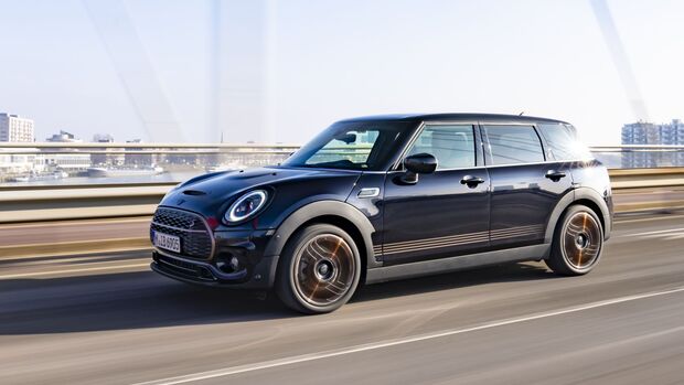 Mini Clubman