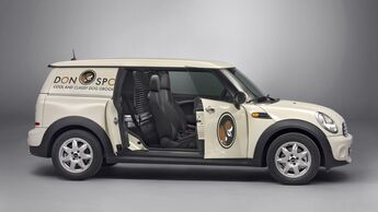 Mini Clubvan, 2012