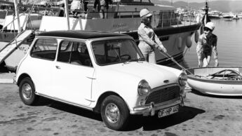 Mini Cooper 1961