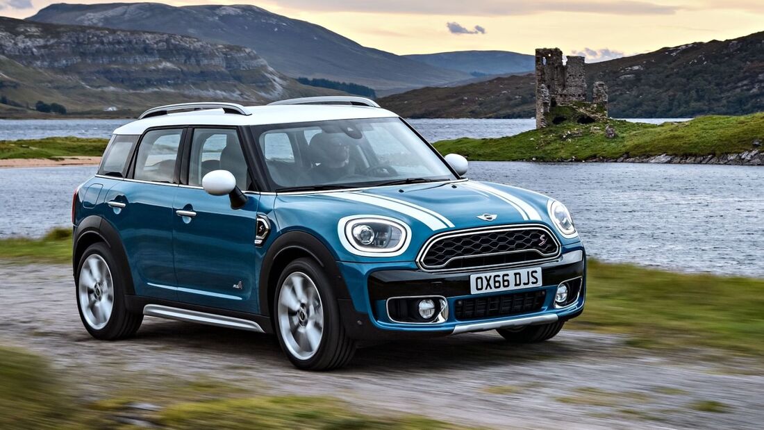 Mini Cooper Countryman