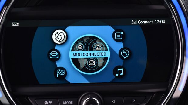 Mini Cooper D Countryman