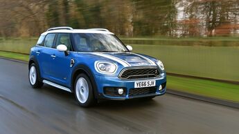 Mini Cooper D Countryman 2017