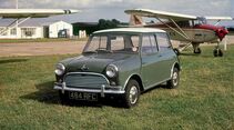 Mini Cooper S 1963