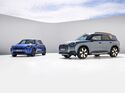 Mini Cooper und Mini Countryman 2024