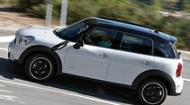 Mini Countryman Cooper D