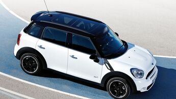 Mini Countryman Cooper D