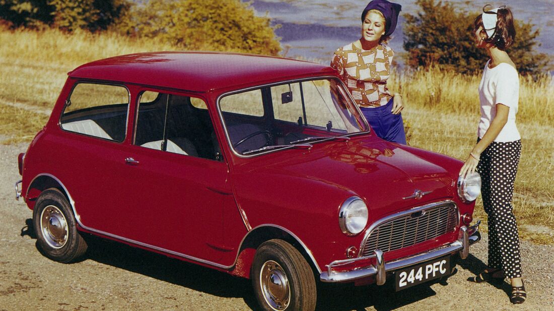 Mini - John Cooper