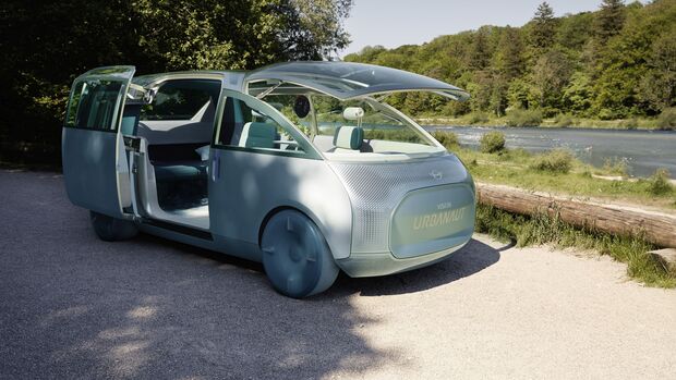 Mini Vision Urbanaut 2021