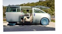 Mini Vision Urbanaut 2021