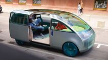 Mini Vision Urbanaut 2021