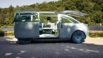 Mini Vision Urbanaut 2021