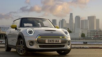 Mini e 2019