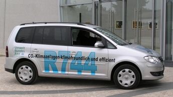 Mit CO2 umweltfreundlich kühlen 