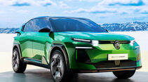 Mit dem neuen Citroen C5 Aircross präsentiert die französische Marke erstmals ein Modell auf der vielseitigen Konzernplattform, die sowohl Elektroantriebe als auch Verbrenner-Optionen ermöglicht 