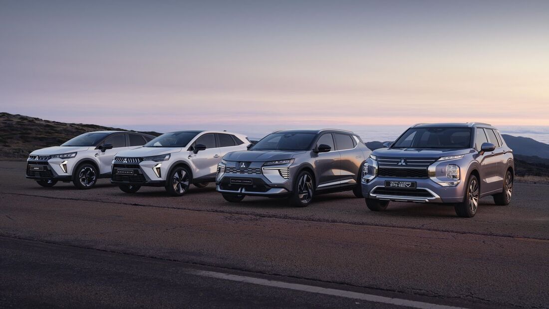 Mitsubishi 2026