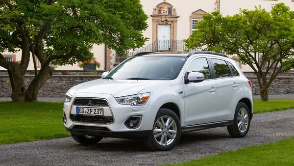 Mitsubishi ASX