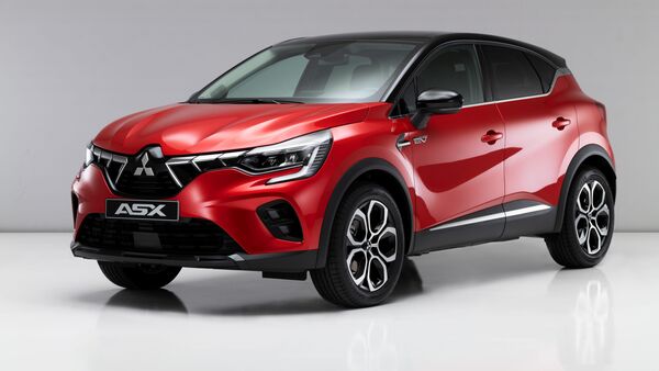 Mitsubishi ASX 2023