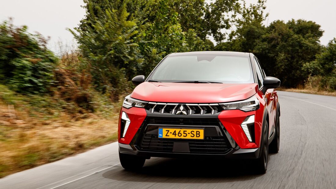 Mitsubishi ASX 2025