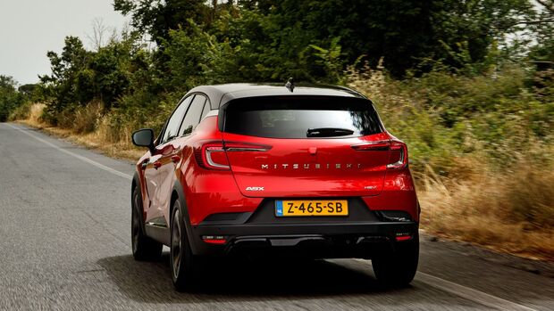 Mitsubishi ASX 2025
