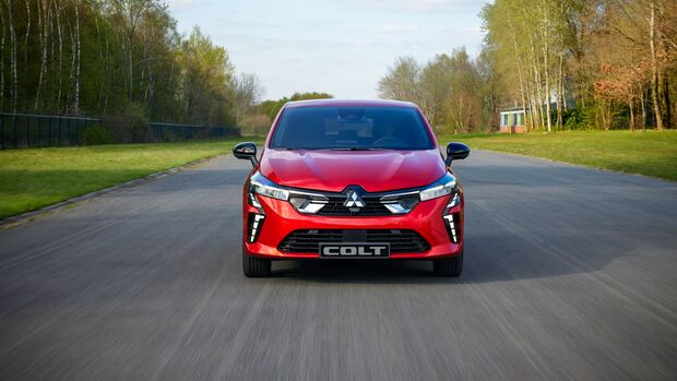 Mitsubishi Colt 2023