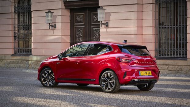 Mitsubishi Colt 2023