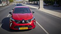 Mitsubishi Colt 2023