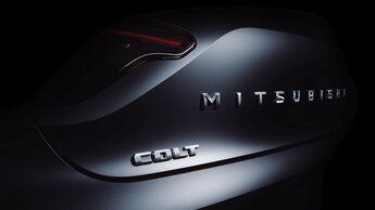 Mitsubishi Colt 2023