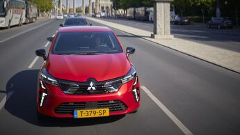 Mitsubishi Colt 2024