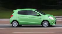 Mitsubishi Colt Space Star