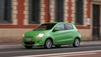 Mitsubishi Colt Space Star