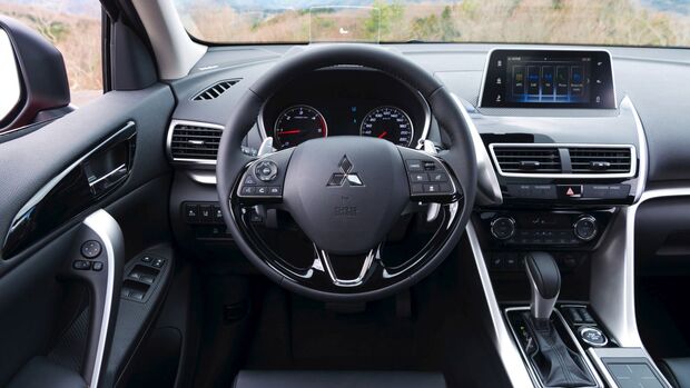 Mitsubishi Eclipse Cross 2018