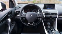 Mitsubishi Eclipse Cross 2018