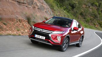 Mitsubishi Eclipse Cross 2018